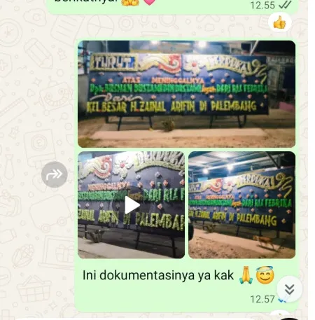 Pengiriman Papan Bunga Duka Gelgel Klungkung